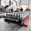 South Africa Popular Prime Quality 686 Trapezoidal Roofing Sheet Roll Forming Machine