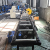 Customizable Full Automatic 15-35mm Square Tube Roll Forming Machine for Uganda