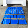 Guatemala Popular High Performance 1000 Tile & R101 IBR & TR4 IBR Three Layer Roofing Sheet Machine