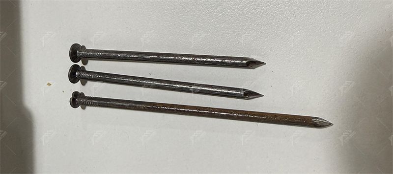 High Speed Nail Making Machine