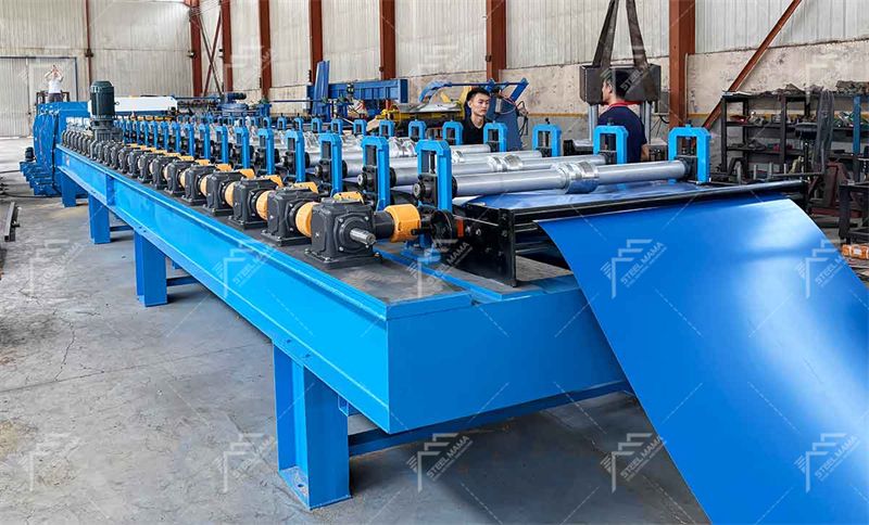 Trapezoidal machine for sale