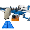 Steelmama Produce High Quality 1000 Metal Trapezoidal Panel Roll Forming Machine for Russian
