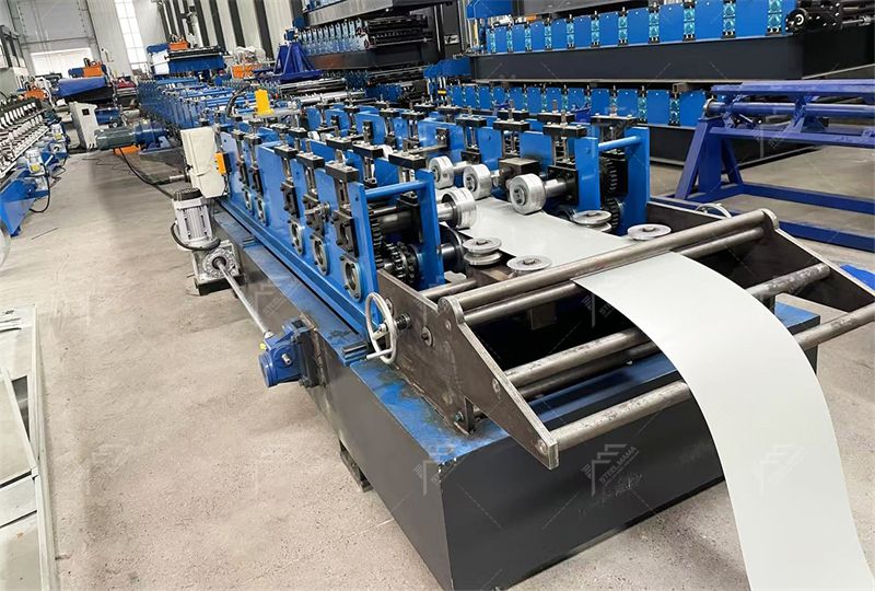 Box Profile Machine factory