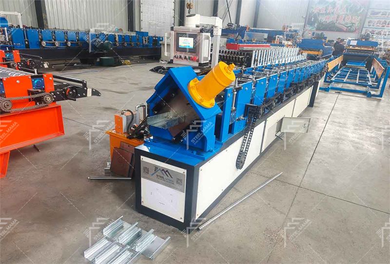 0.8-1mm C Stud Machine 