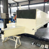 Gabon Popular Production High Quality Full Automatic 914-610 K Span Roll Forming Machine 