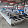 Canada High Efficiency Durable IBR Metal Roofing Sheet Roll Forming Machine
