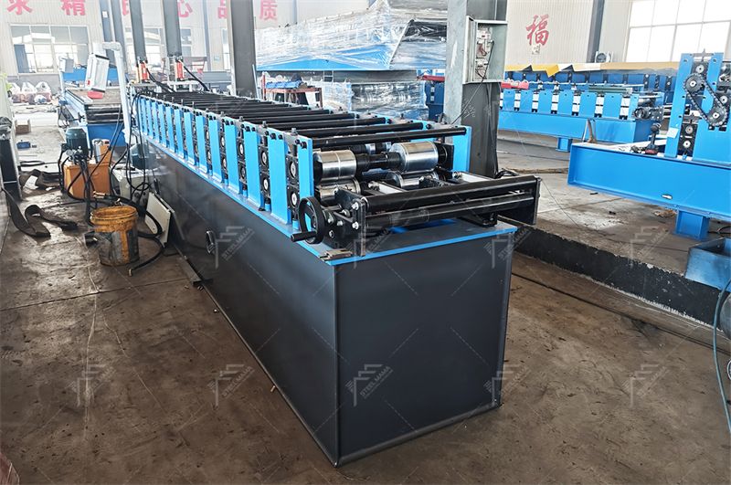 fencing post roll forming machine factory 
