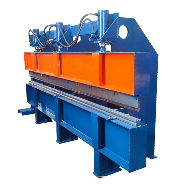 Chile Popular Durable High Quality 3mx1.2mm Bending Machine