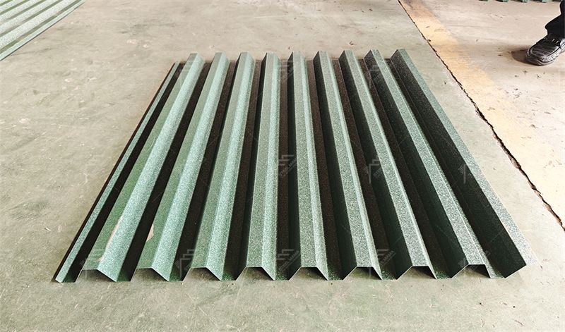 T8 & T40 Roofing Sheet Double Layer Machine