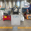 Steelmama Spain Popular High Productivity Metal U Track Double Row Keel Roll Forming Machine 