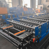 Full Automatic High Precision 836 Corrugated Roof Sheet Roll Forming Machine for Mali 