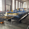 Indonesia Popular Full Automatic Australian Type Shutter Door Roll Forming Machine 