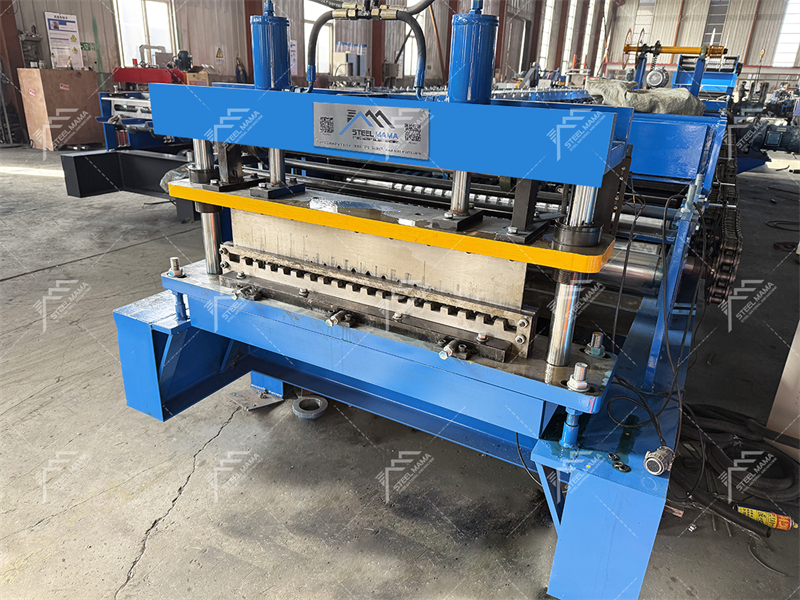 Wall Panel Equipment