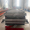 Argentina Popular High Efficiency 988 Corrugated & 1010 IBR Double Layer Roofing Panel Roll Forming Machine