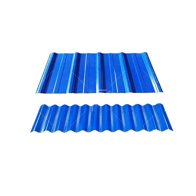 Steelmama Professional Production 840 IBR & 836 Corrugated Roofing Sheet Double Layer Machine for Cameroon