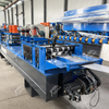 Turkey Popular High Quality Full Automatic Metal Door Frame Roll Forming Machine
