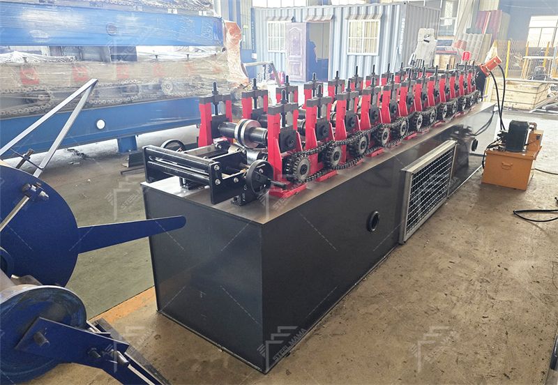 U Profile Roll Forming Machine factory
