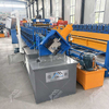 Steelmama Full Automatic High Standard U Track Roll Forming Machine for Dominican