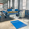 Ghana Popular Custom Design Full Automatic 988 Corrugated Roof Sheet Roll Forming Machine