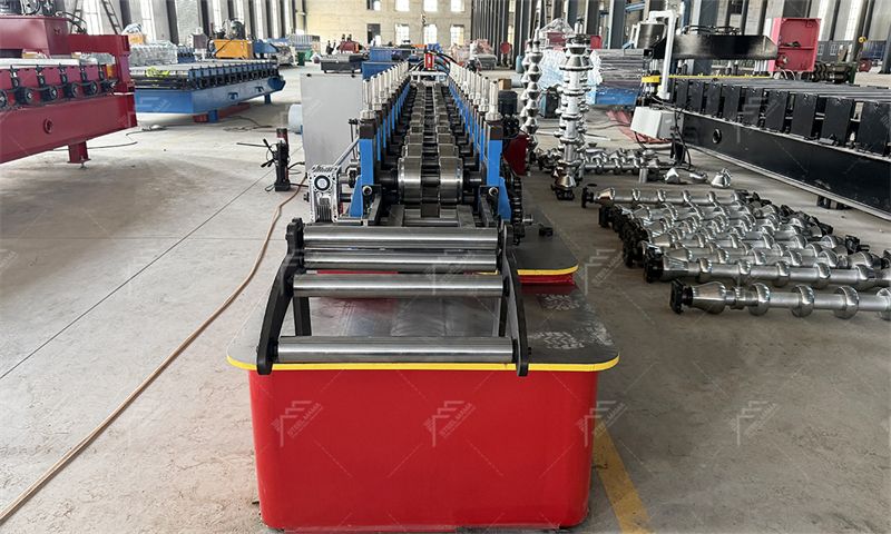 C Stud and U Track Machine