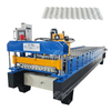 Steelmama South Africa Popular High Quality Color Steel 762 Corrugated Roof Sheet Roll Forming Machine
