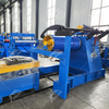 America Popular Full Automatic High Quality 1mm Metal Coil Slitting Cut To Length Machine