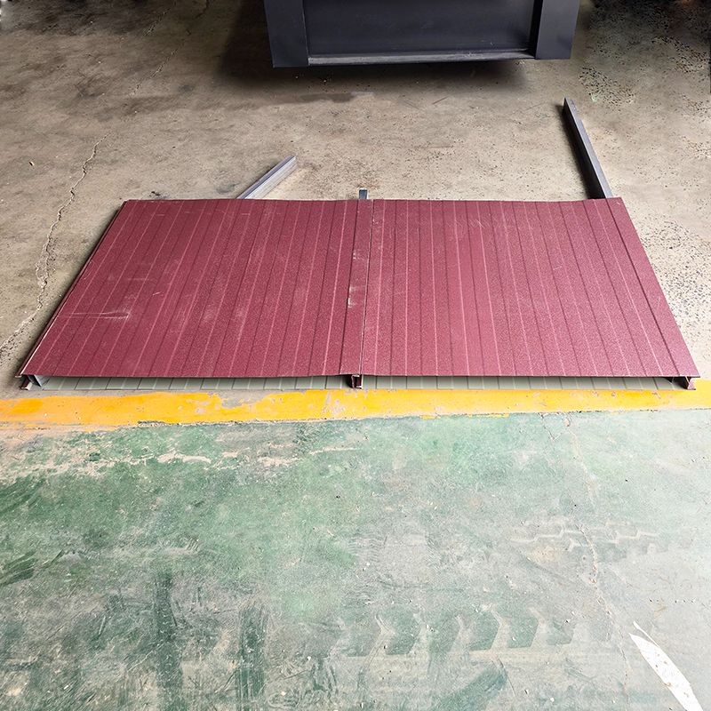 Lebanon Popular High Standard 1000 Wall Panel Roof Sheet Roll Forming Machine