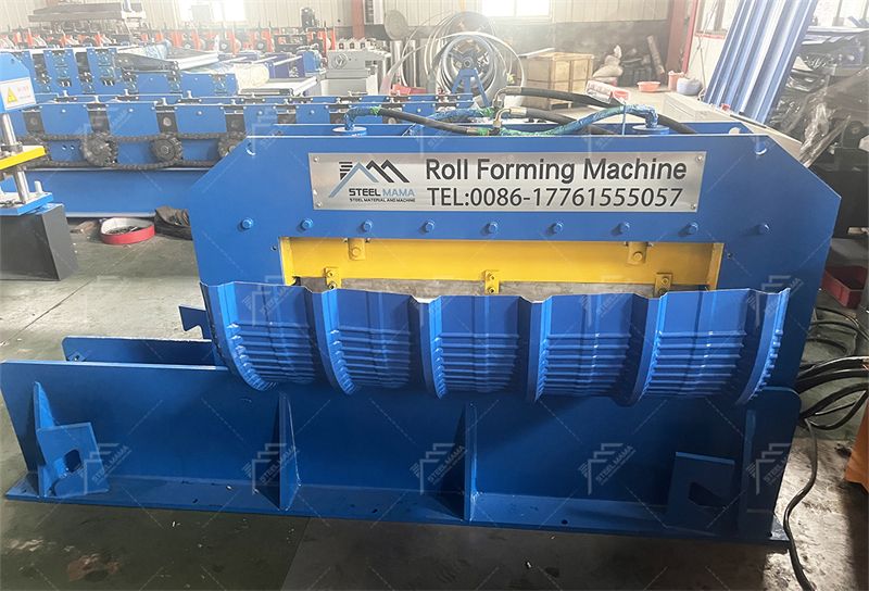 Automatic Crimping Machine