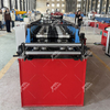 Mexico Popular Custom Galvanized Steel Profile Double Row Keel Roll Forming Machine