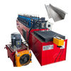 Mexico Popular Galvanized Steel Profile Omega Furring Channel Roll Forming Machine