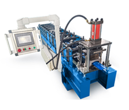 Fence Roll Forming Machine 