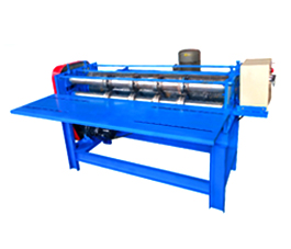 Simple Slitting Machine