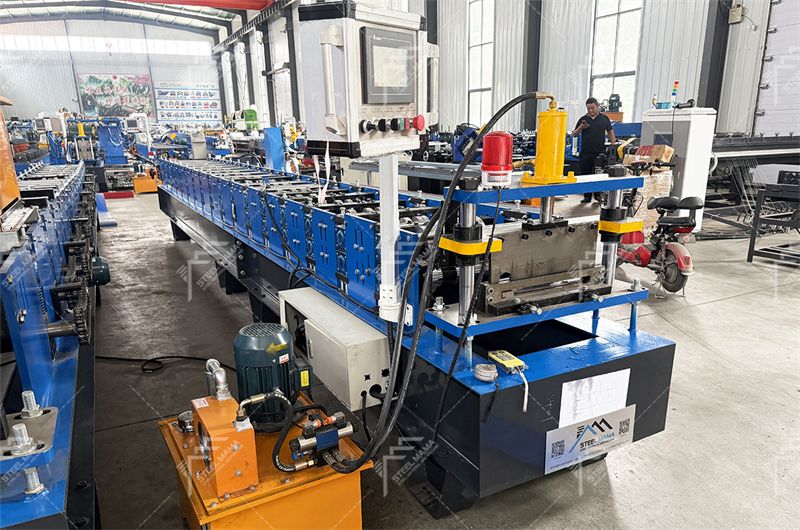 Self Lock wall panel Roll Forming Machine