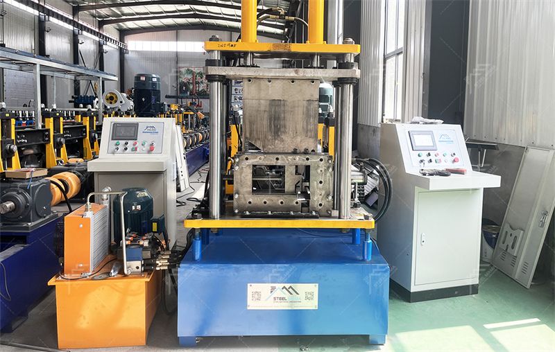 Purlin roll forming machine supplier