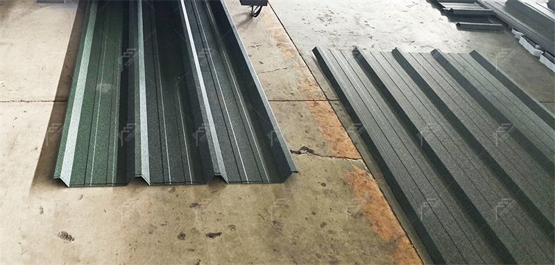 double sheet forming machine