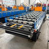 Factory Supply Full Automatic High Precision 800 Tile Roll Forming Machine for South Sudan