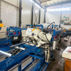 Indonesia Popular Full Automatic High Efficiency 39x19mm Laser Welding Square Tube Machine