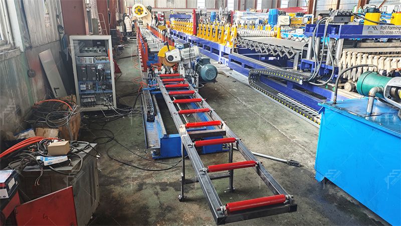 Solar Roll Forming Machine Factory Wholesale