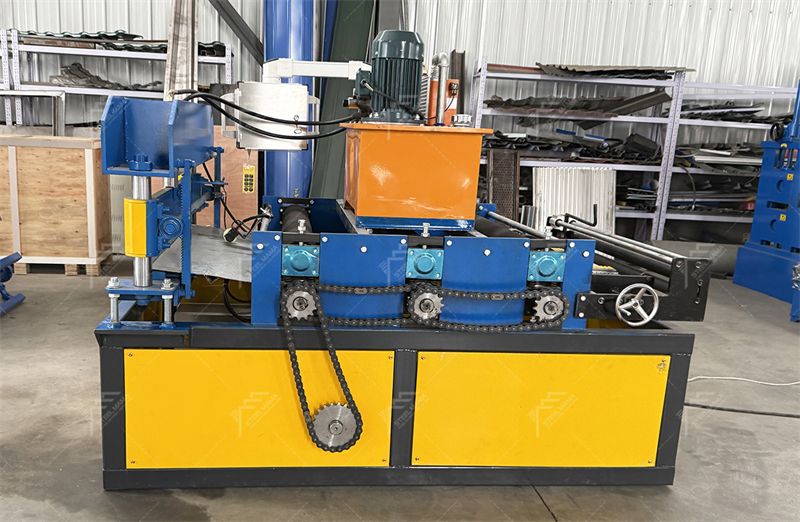 0.1-0.3mm Cut to length machine