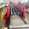 Steelmama Factory Direct Service High Precision Customized Steel Profiles Cold Roll Forming Machine