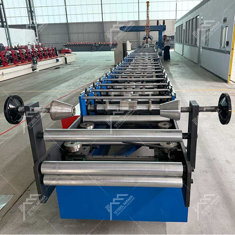 Custom Automatic Roll Forming Machine Supplier with Custom Design Service