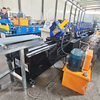 Peru Popular Premium Metal C Stud And U Track Profile Keel Roll Forming Making Machine