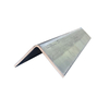 Uganda Popular Steel Prime Quality 50-100mm L Angel Bar Roll Forming Machine